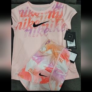 Nike girls set